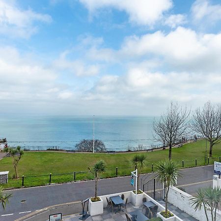 Apartament Babbacombe Bay, Torquay Zewnętrze zdjęcie