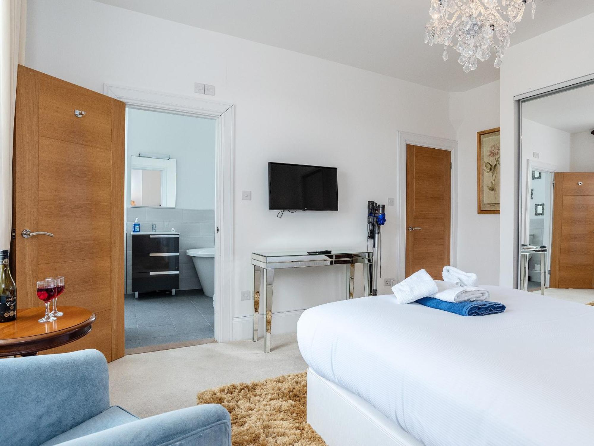 Apartament Babbacombe Bay, Torquay Zewnętrze zdjęcie