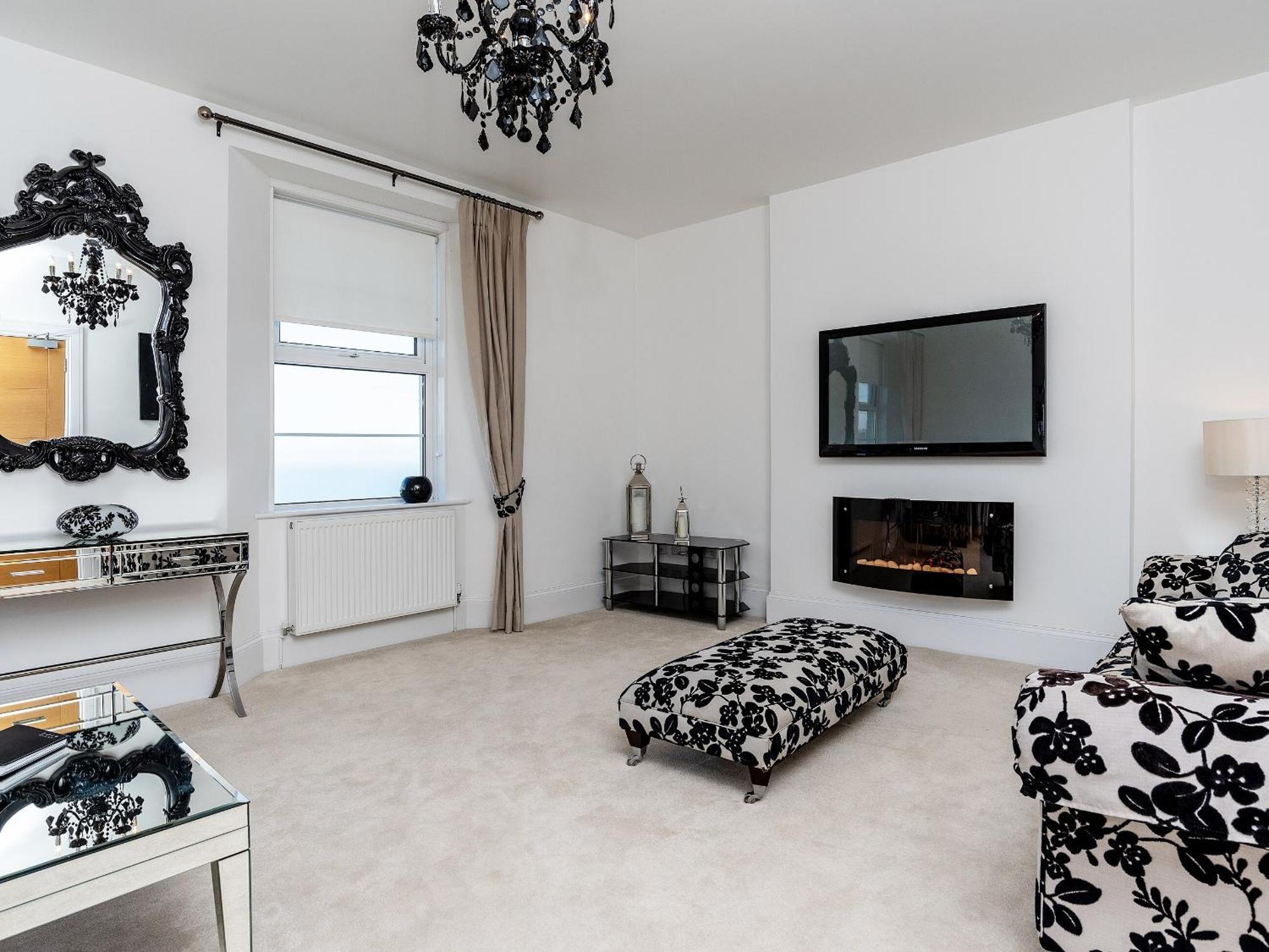 Apartament Babbacombe Bay, Torquay Zewnętrze zdjęcie