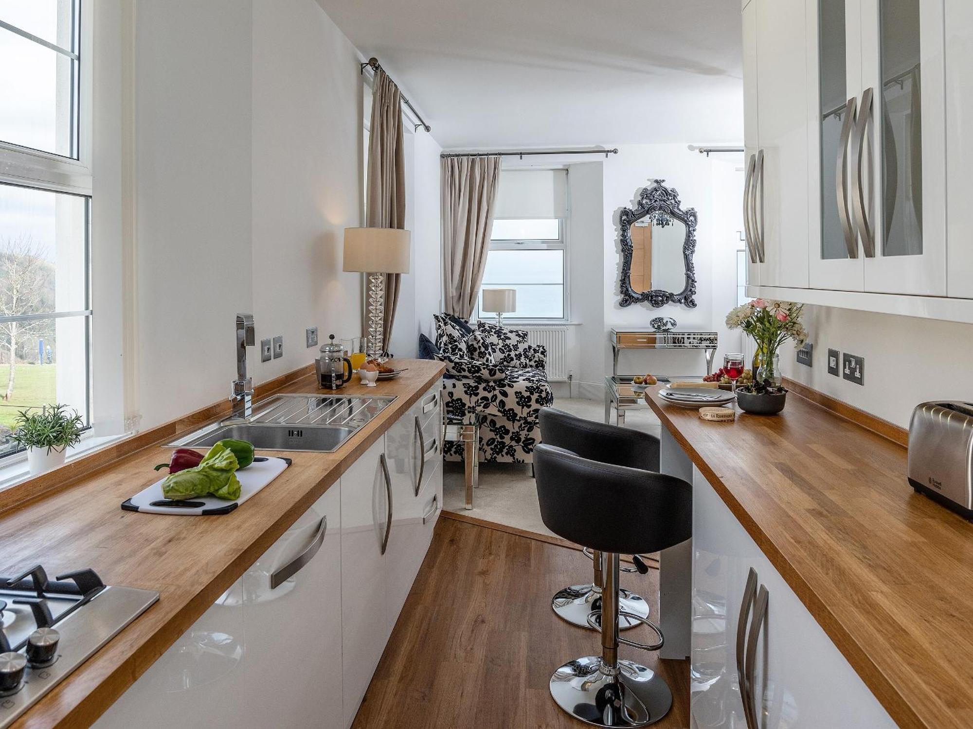 Apartament Babbacombe Bay, Torquay Zewnętrze zdjęcie